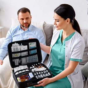 Какие препараты применяются при выводе из запоя на дому?